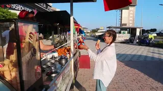 Turkish Ice Cream Tricks - (Turkey)