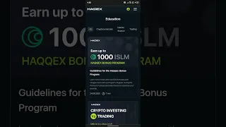 Islamic Coin Airdrop - Claim 100Million Islamic Coin | Haqqex Wallet