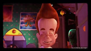 Jimmy neutron boy genius (2001) ready for school