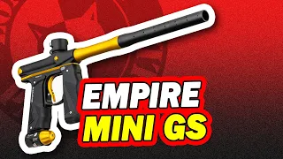 Shooting the Empire Mini GS | Lone Wolf Paintball Michigan