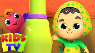 Incy wincy паук | Музыка для детей | Kids Tv Russia | Детские стишки | Дошкольные видео