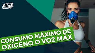 El VO2MÁX: Volumen de Oxígeno Máximo o Consumo máximo de oxígeno y la capacidad aerobica humana