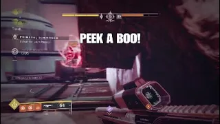 Gambit: I Didn't Mean To Mess With The Invader... Honest!