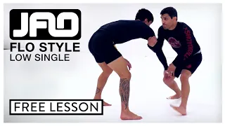 FREE LESSON: FLO STYLE - Arm Drag