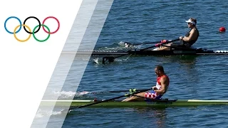 Rio Replay: Men's Single Sculls Final Race