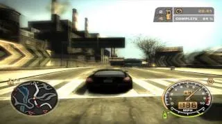 Need For Speed Most Wanted: Challenge #39