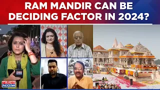 Bhakti, Bhagwan & Ballot, Can Ram Mandir Be The Deciding Factor In 2024 Lok Sabha Elections?