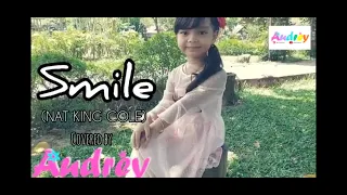 Smile - Nat King Cole (Audrey Cover) | Kids singing oldies | Vintage Kids | Friendship | 4 years old
