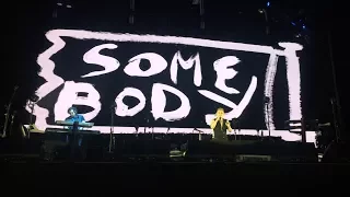 Depeche Mode - Somebody - live in Kiev (Kyiv) 19/07/2017