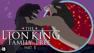 THE LION KING FAMILY TREE || ep 8