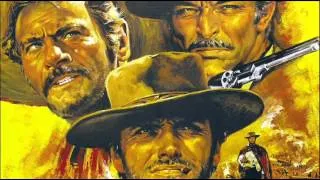 Ennio Morricone - The Good, The Bad And The Ugly (Il Buono, Il Brutto, Il Cattivo)