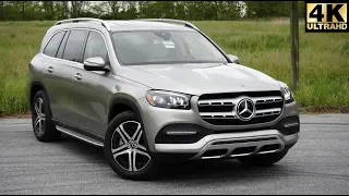 2020 Mercedes-Benz GLS 450 Review | The S-Class SUV