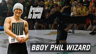 BBOY PHIL WIZARD RECAP | CHAMPION 🏆🏅 | BREAKING do VERAO 2024