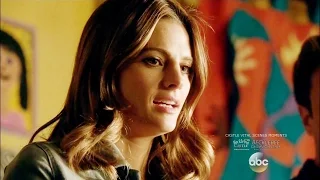 Castle 7x04 Moment: Do you  play princess with him? Yes Emily, Beckett Plays Princess w Castle