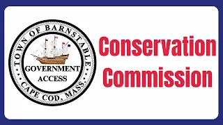 Conservation Commission 09-12-2023