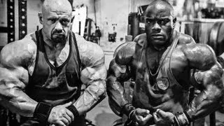 Bodybuilding and Powerlifting motivation - NO FEAR!