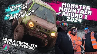 Hardest off road race so far! - DIRT NATIONALS 2024 ROUND ONE - MONSTER MOUNTAIN - Episode 3