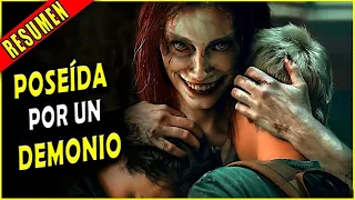 👉 EVIL DEAD RISE 2023 : EL DESPERTAR - POSESIÓN INFERNAL RESUMEN EN 13 MINUTOS | Ahora te cuento