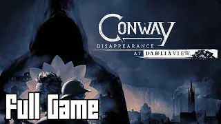 Conway: Disappearance at Dahlia view (Full Game, No Commentary)