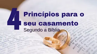 Princípios para um CASAMENTO feliz | #29