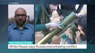 Interview with Simon Mabon from Lancaster University on Syrian ceasefire plan