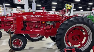 Keystone Antique truck and tractor museum