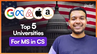 High Ranking Universities In USA For MS | MS in Computer Science In USA | MS in US in CS | Yocket