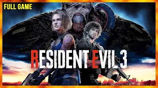 RESIDENT EVIL 3 REMAKE - JOGO COMPLETO em PT-BR! (PC)