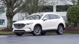 2017 Mazda CX-9 Grand Touring Review - AutoNation