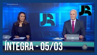 Assista à íntegra do Jornal da Record | 05/03/2024