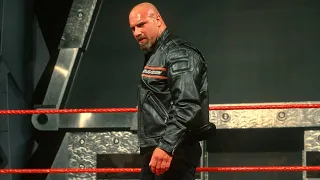 Goldberg helps Lita find jacket he debuted with: A&E WWE’s Most Wanted Treasures – Goldberg