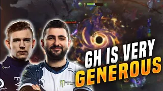 Crit: GH Is a Very Generous Guy (ft. GH vs Skiter, Zayac)