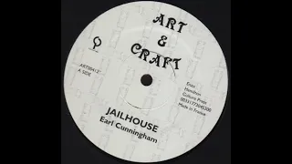 12'' Earl Cunningham-Jailhouse & dub 1970s