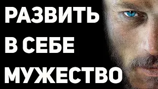 Как развить в себе мужские качества. Мужское воспитание и преодоление страхов - путь воина. А.Беляев