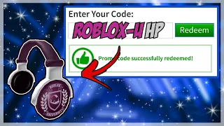 *6 WORKING* Roblox Promo Codes 2021 September | NEW Roblox Free Items