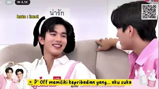 [Indo Sub] cut Gemini Fourth เจมีไนน์​&โฟ​ร์ท​ LIVE​💓  Dr.Tony SHOP​