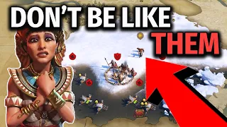 Settling MISTAKES to avoid in Civilization 6 | Top Tips for Civ 6