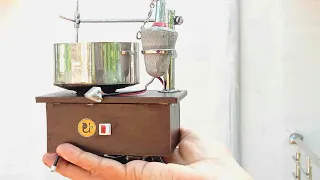 Mini Grinder /Unboxing Miniature Wet Grinder/Tiny Grinder/udhaya toys Ep- 57