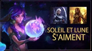 Lillia — Voix et interactions (🇫🇷 Français) dans Legends of Runeterra