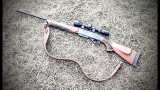 Remington 750 Woodmaster 30-06 spr (Ремингтон 750) - недорогой охотничий карабин