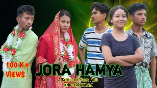 JORA HAMYA ll OFFICIAL KOKBOROK SHORT FILM ll KND TIPRASA 2.0