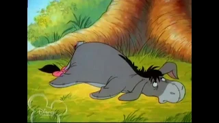 The New Adventures of Winnie the Pooh Eeyore's Tail Tale Episodes 5 - Scott Moss