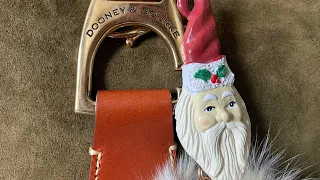 Dooney & Bourke Unboxing: Suede Brynn