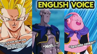 GLOBAL! ANGEL SSJ3 GOKU, FAT BUU, GOTENKS & EVIL BUU ENGLISH PREVIEW! Dragon Ball Z Dokkan Battle