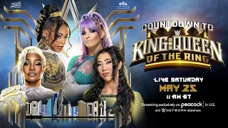 WWE 2K24 - WWE Women's Tag Team Championship WWE King and Queen of the Ring Prediction