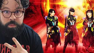 Ex Metal Elitist Reacts to Babymetal "Catch Me If You Can"