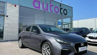 Autoto Hyundai I30 Fastback N LINE AT000722