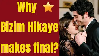 Our Story is finished because of the pregnancy of Hazal Kaya?