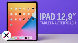 CZY TO NADAL TABLET? 🤷‍♂️ | Test, recenzja Apple iPad 12,9" z procesorem Apple M1