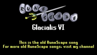 RuneScape HD Soundtrack: Glacialis VI (Pre-2007 Sounds)